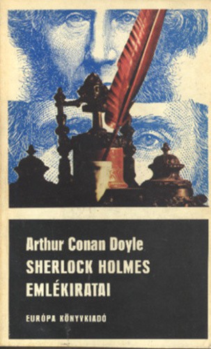 Sherlock Holmes emlékiratai