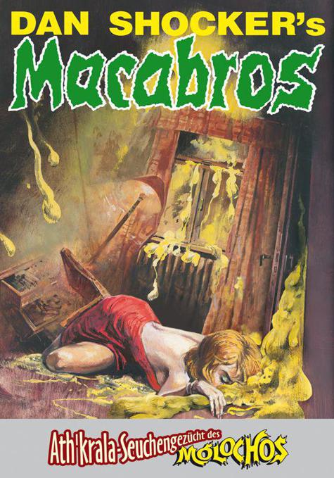 Macabros Neu 02 - Athkrala - Seuchengezuecht des Molochos