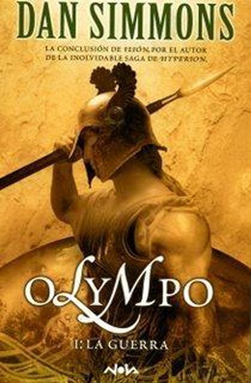 Olympos 1 - la guerra