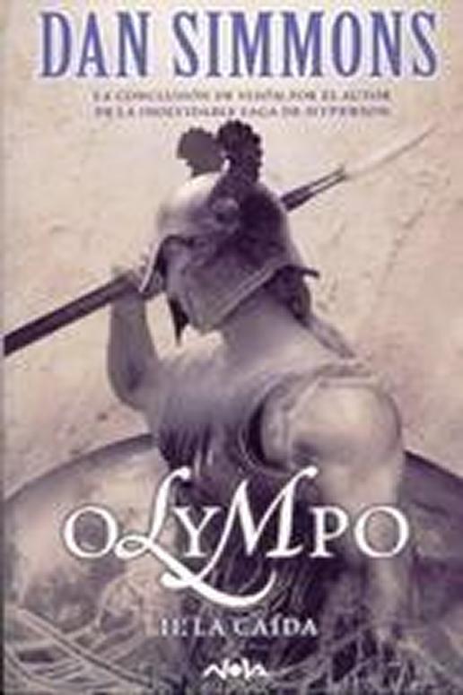Olympos 2 - La caída