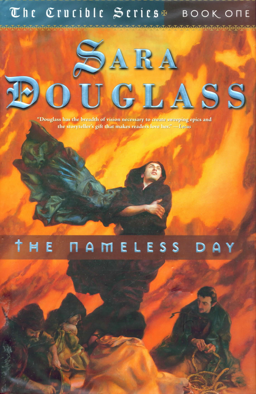 Crucible #01 - The Nameless Day