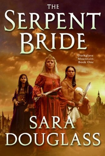Darkglass Mountain #01 - The Serpent Bride