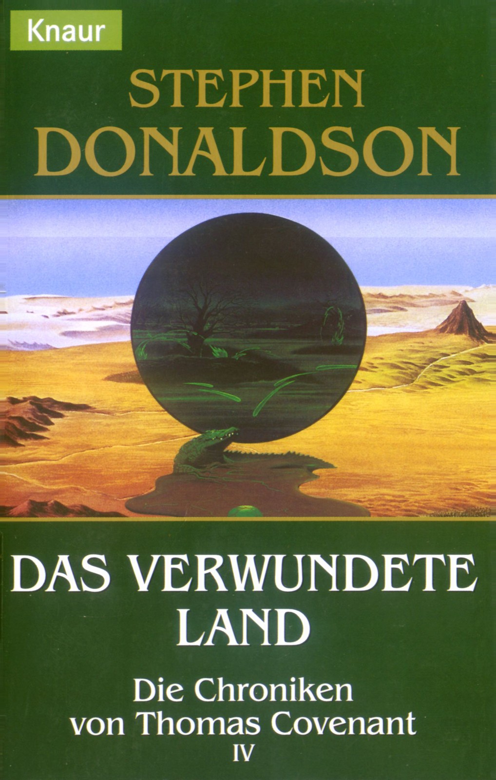 Das verwundete Land - Covenant 04