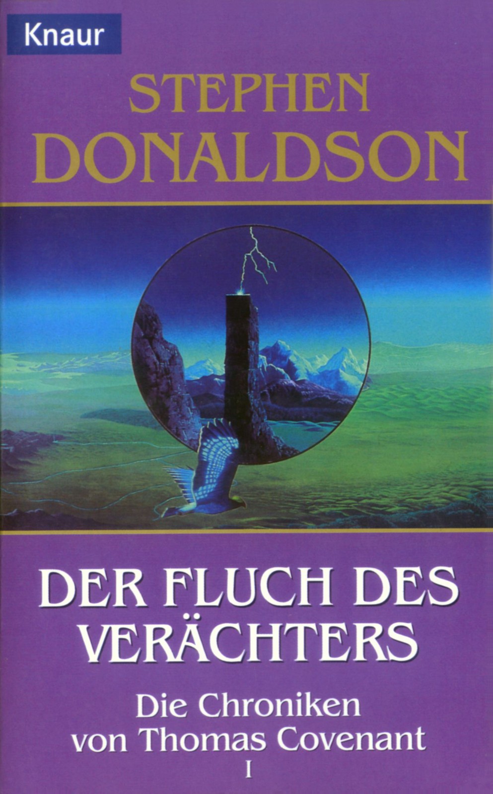 Der Fluch des Verächters - Covenant 01