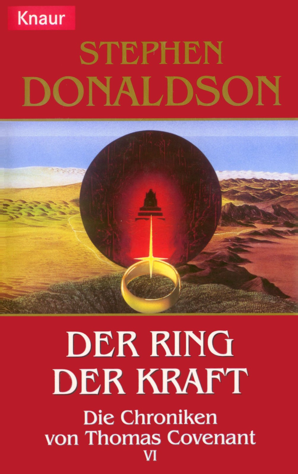 Der Ring der Kraft - Covenant 06