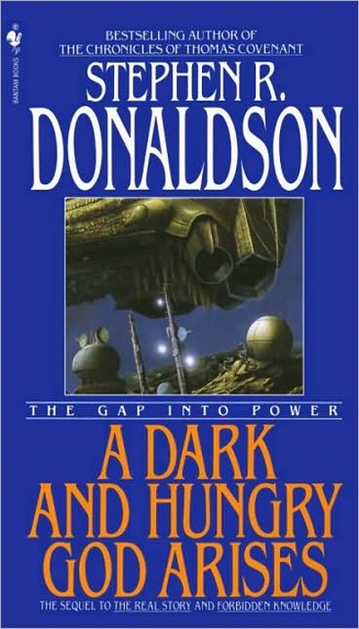 Gap [3] A Dark and Hungry God Arises