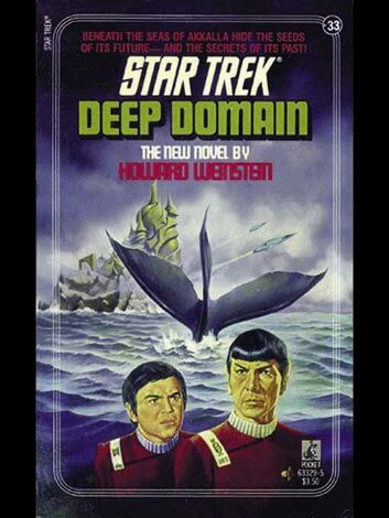 Star Trek - TOS 033 - The Deep Domain