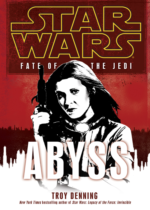 Star Wars: Fate of the Jedi: Abyss