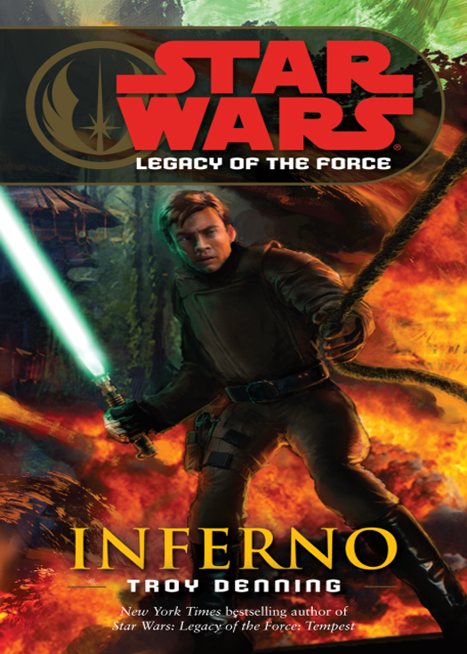 Star Wars: Legacy of the Force: Inferno