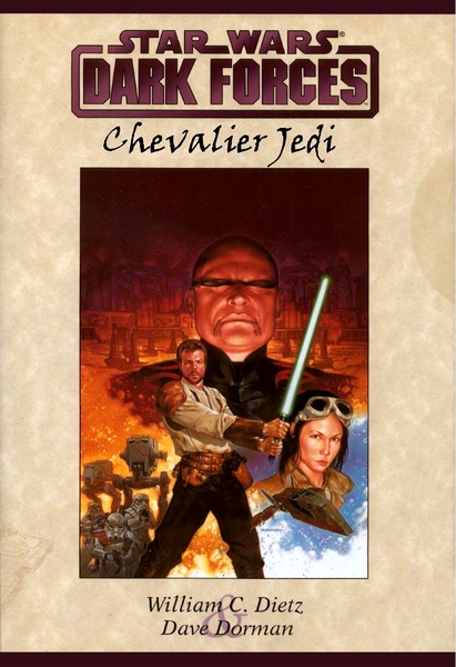 Chevalier Jedi