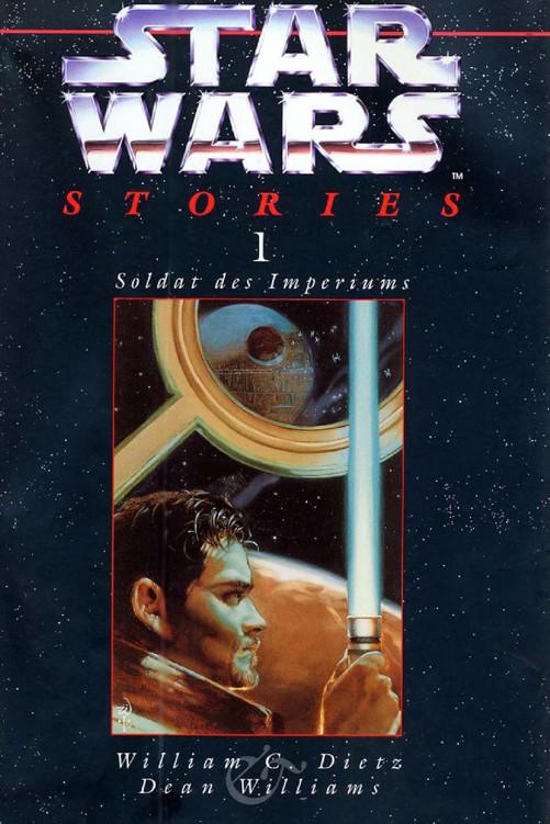 Soldat des Imperiums