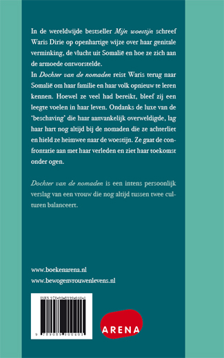 Dochter van de nomaden / druk 1