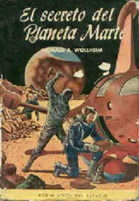 El secreto del planeta Marte