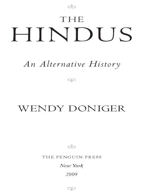 Hindu Myths