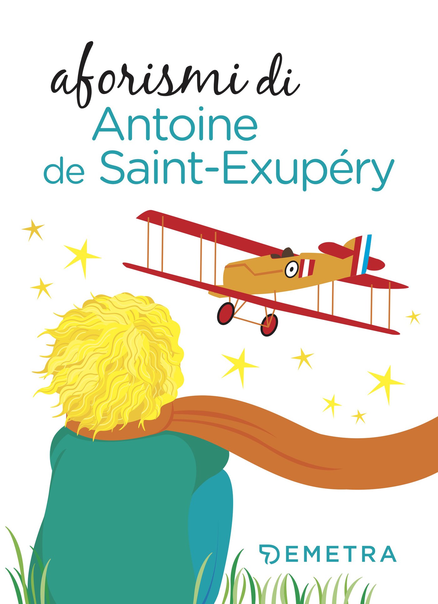 Aforismi di Antoine de Saint-Exupéry