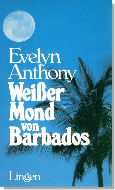 Weißer Mond von Barbados