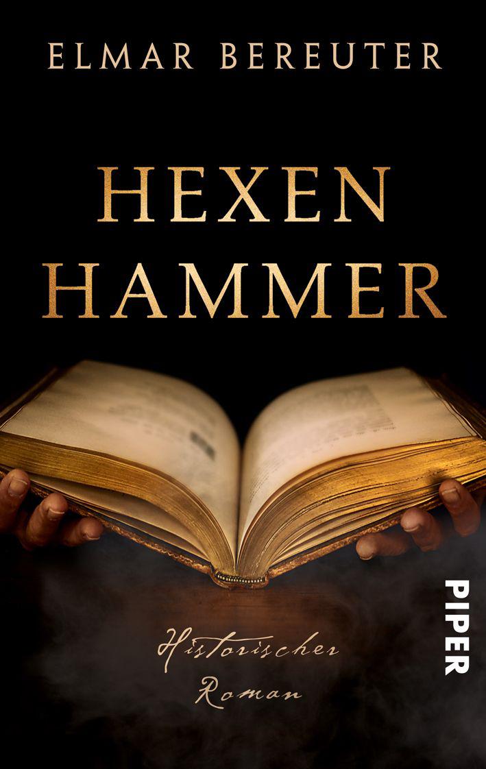 Hexenhammer: Historischer Roman