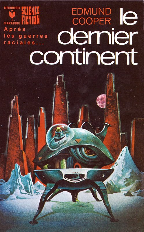 Le dernier continent