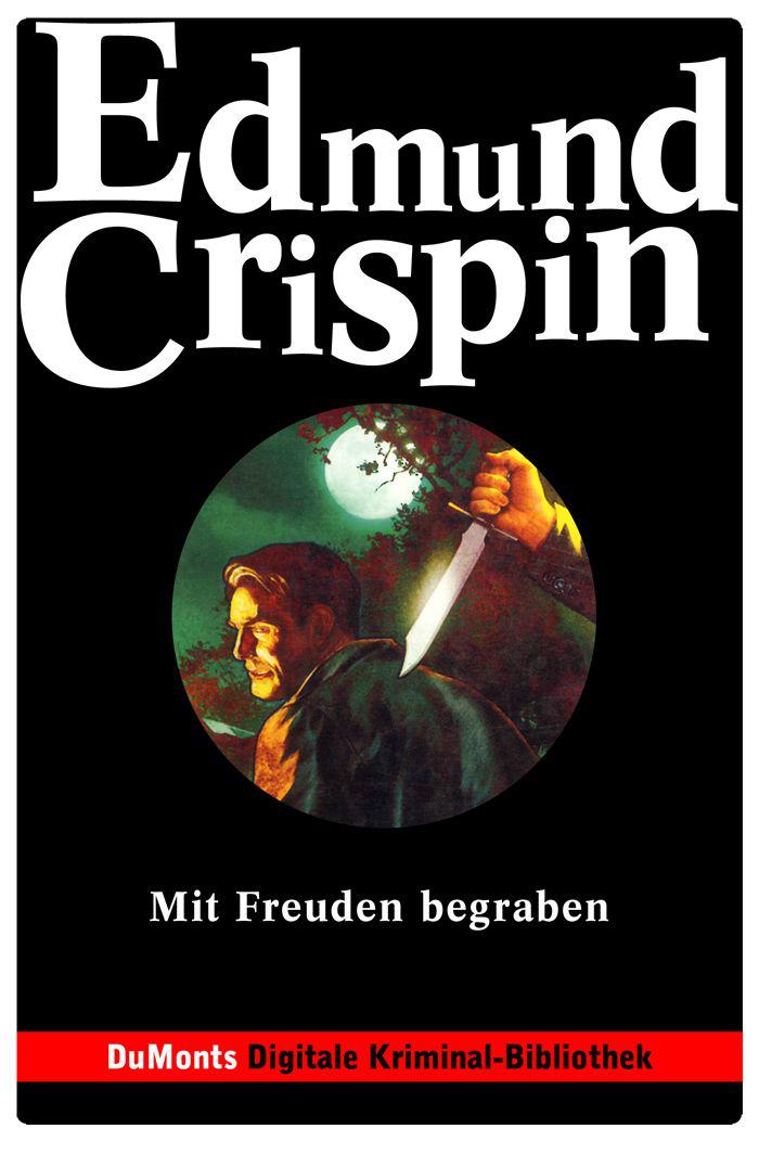 Mit Freuden begraben – DuMonts Digitale Kriminal-Bibliothek: Gervase-Fen-Serie