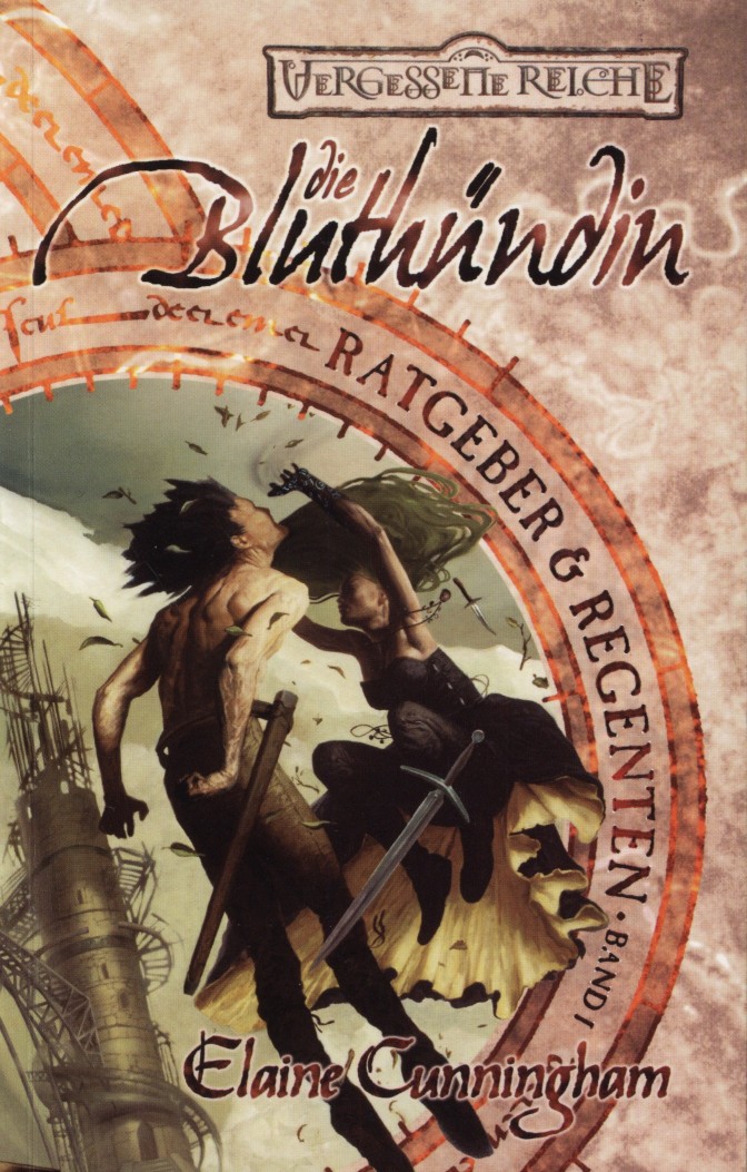 Ratgeber & Regenten 01 - Die Bluthündin