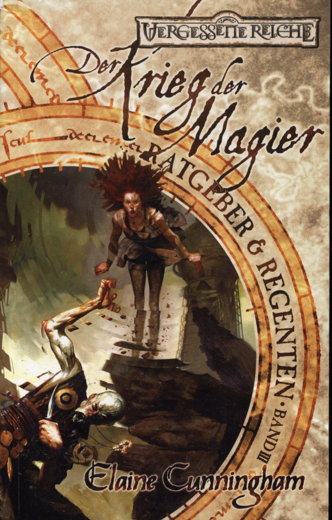 Ratgeber & Regenten 03 - Der Krieg der Magier