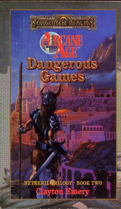 Dangerous Games - Book 2