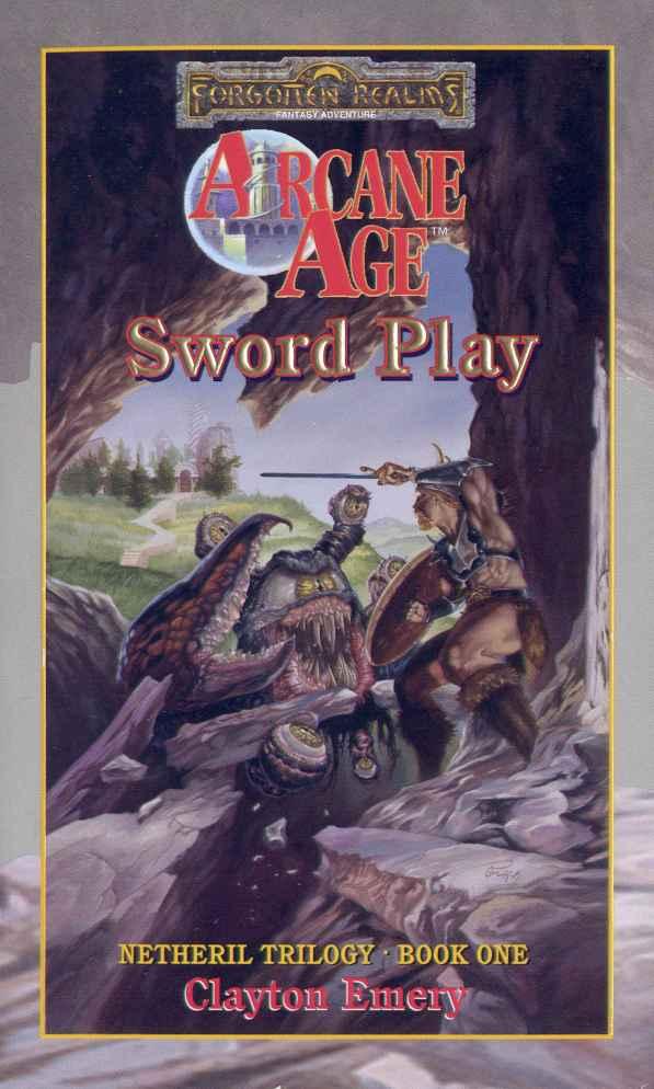 Sword Play - Book 1