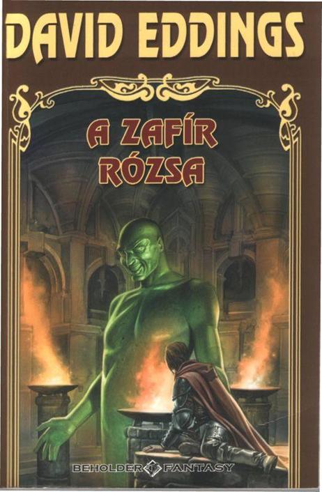 A zafír rózsa