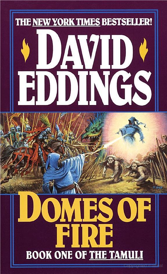 Domes of Fire