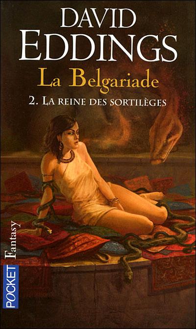 La Belgariade, Tome 2 : La Reine Des Sortilèges