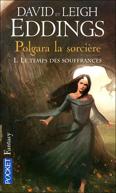 Polgara La Sorcière: Les Années D'Enfance
