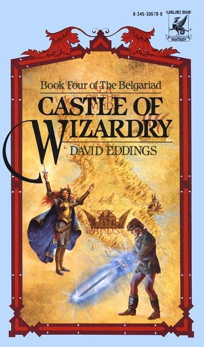 The Belgariad 4. Castle of Wizardry