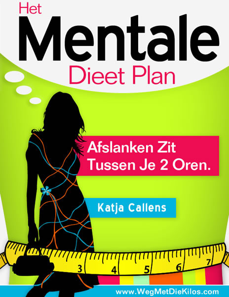 Mentale Dieet Plan 2.7