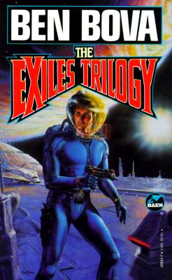 Ben Bova - Exiles Trilogy 2 Flight Of Exiles