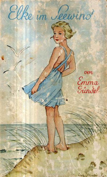 Elke im Seewind
