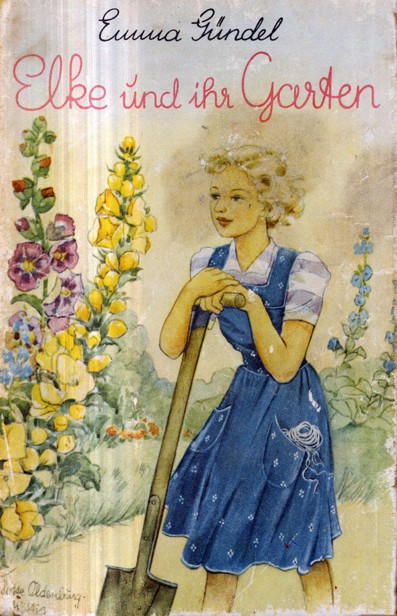 Elke und ihr Garten