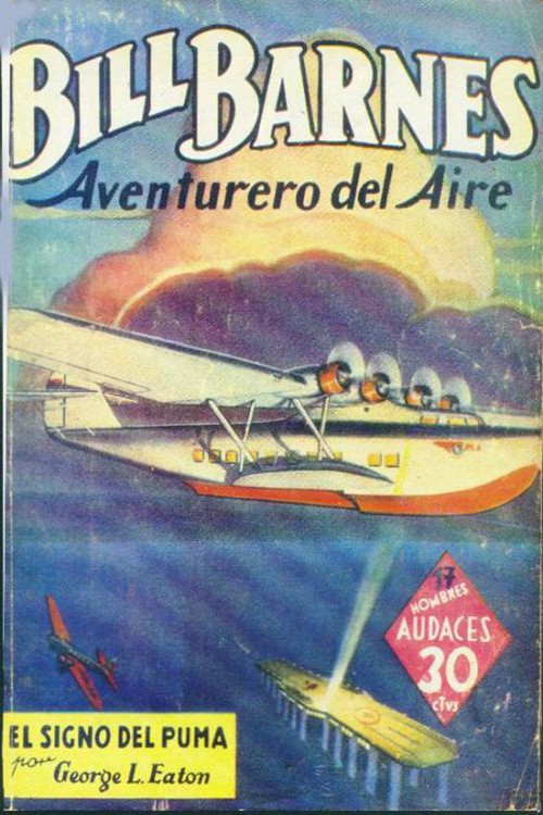 El signo del puma