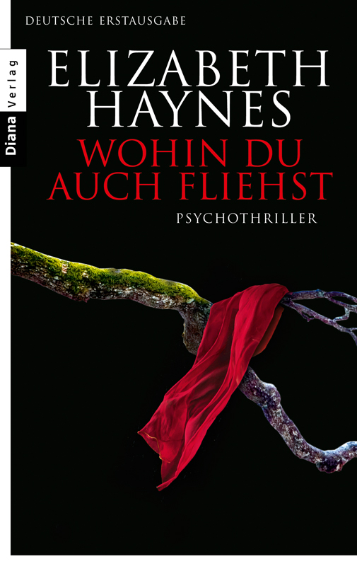 Wohin du auch fliehst - Thriller