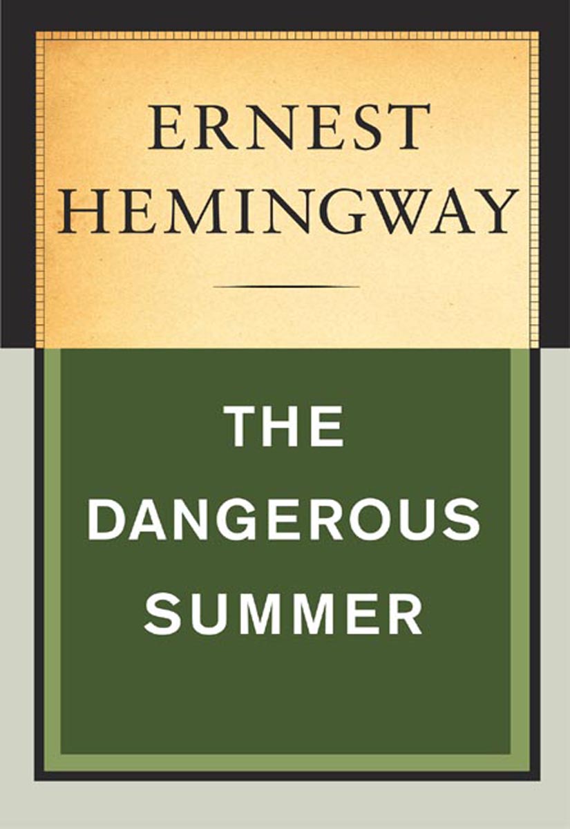 The Dangerous Summer