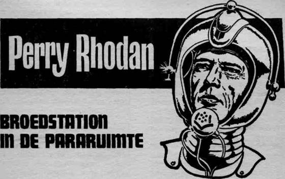 Perry Rhodan 0353 - Broedstation in de pararuimte