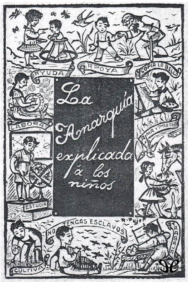 La anarquía explicada a los niños