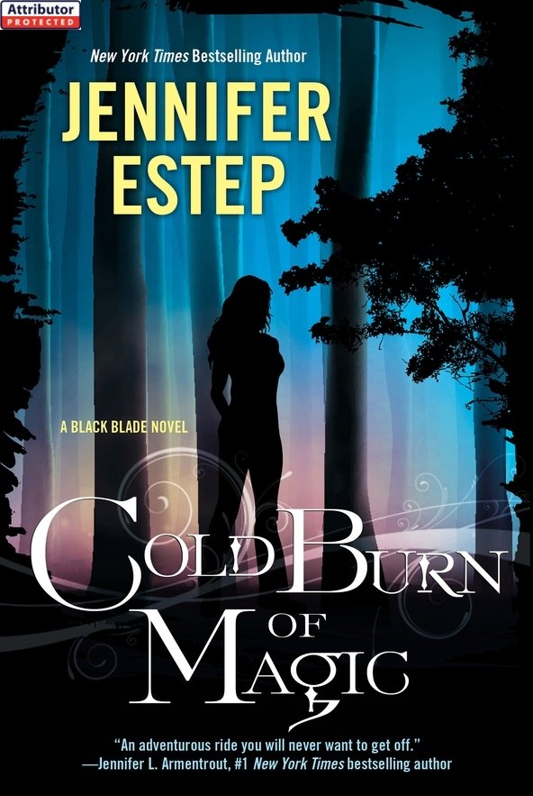 Cold Burn of Magic