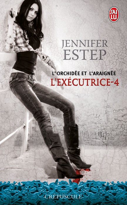 L'Orchidée et l'Araignée