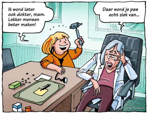 De geneeskunstenaar: Ervaringen van een betrokken huisarts