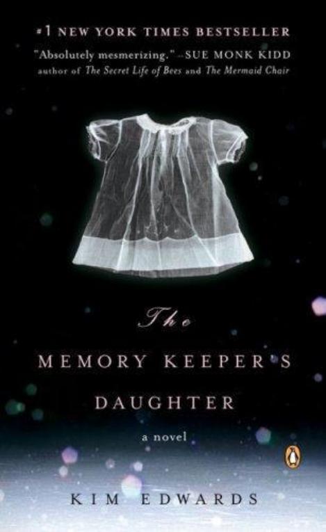The memory keeper's daughter
