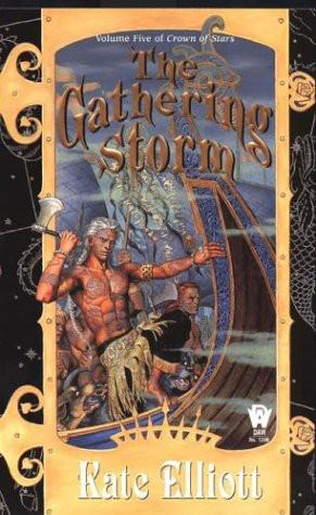 Crown of Stars 5 - The Gathering Storm