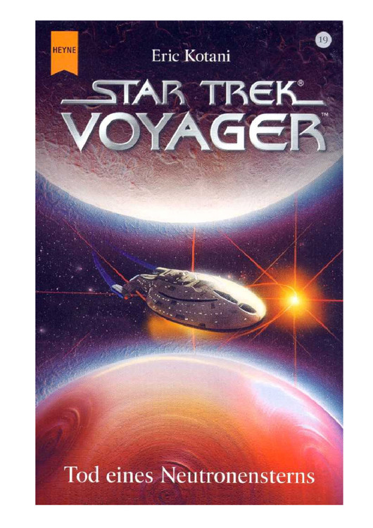 Voyager 019 - Tod eines Neutronensterns