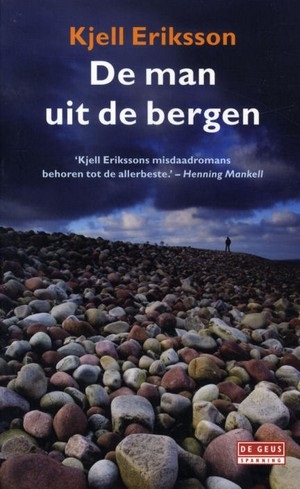 Ann Lindell - 05 - De man uit de bergen
