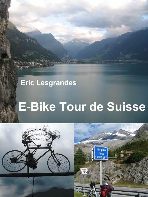E-Bike Tour de Suisse