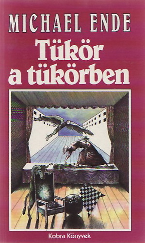 Tükör a tükörben
